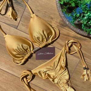 SANTORINI LUXURY COLLECTION DORADO
