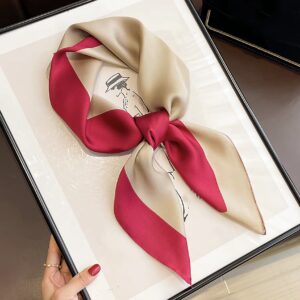 PAÑUELO ROUGE ELEGANCE