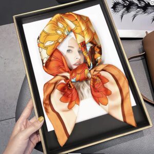 PAÑUELO SOL DE FUEGO